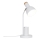 Nordlux - Επιτραπέζιο φωτιστικό DEVONE 1xE27/15W/230V λευκό