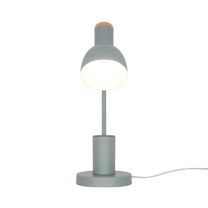 Nordlux - Επιτραπέζιο φωτιστικό DEVONE 1xE27/15W/230V πράσινο