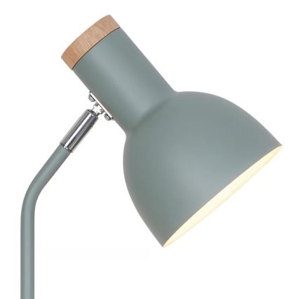 Nordlux - Επιτραπέζιο φωτιστικό DEVONE 1xE27/15W/230V πράσινο