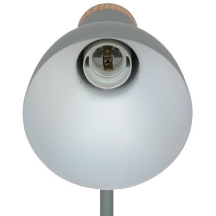 Nordlux - Επιτραπέζιο φωτιστικό DEVONE 1xE27/15W/230V πράσινο
