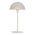 Nordlux - Επιτραπέζιο φωτιστικό ELLEN 1xE14/40W/230V μπεζ