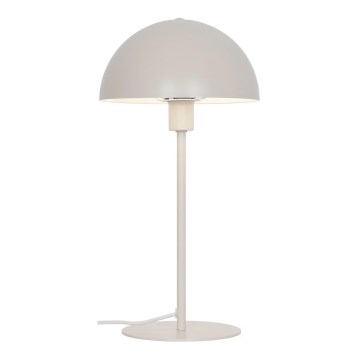 Nordlux - Επιτραπέζιο φωτιστικό ELLEN 1xE14/40W/230V μπεζ