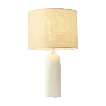 Nordlux - Επιτραπέζιο φωτιστικό HAZE 1xE27/40W/230V μπεζ