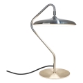 Nordlux - Επιτραπέζιο φωτιστικό LED ARTIST LED/15W/230V ανοξείδωτο