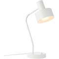 Nordlux - Επιτραπέζιο φωτιστικό MATIS 1xE27/15W/230V λευκό