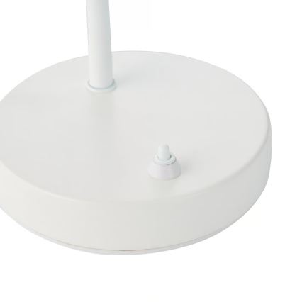 Nordlux - Επιτραπέζιο φωτιστικό MATIS 1xE27/15W/230V λευκό