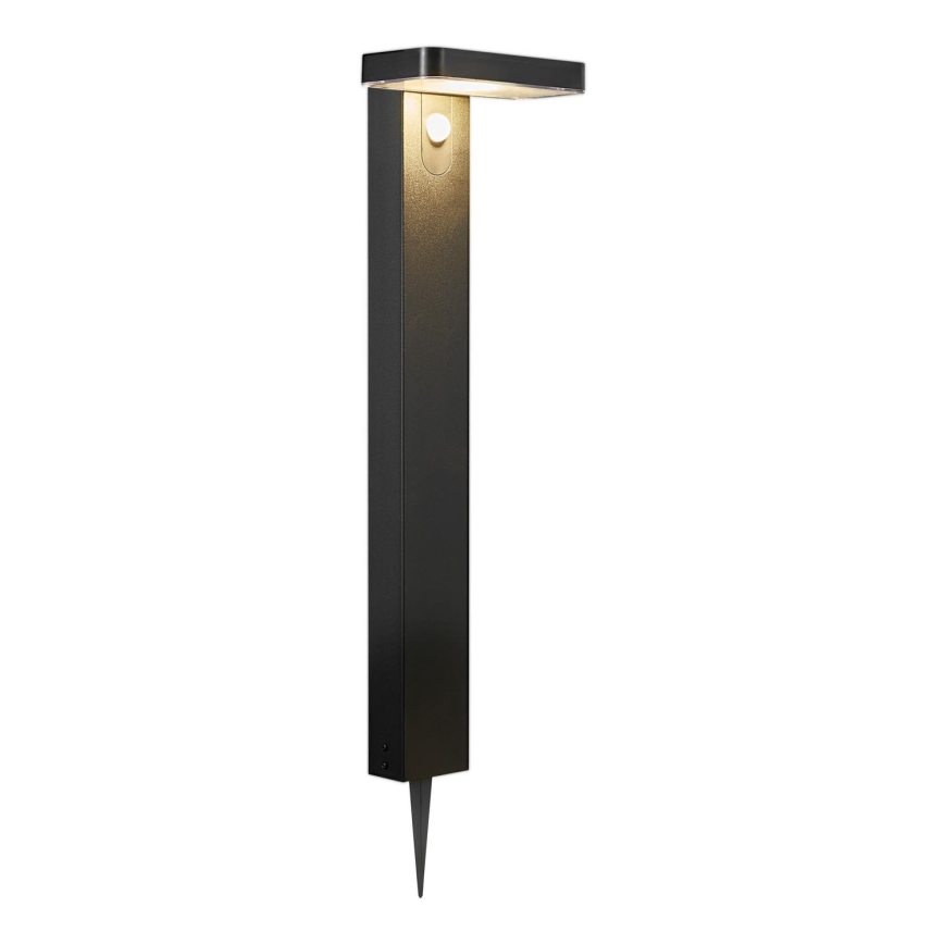 Nordlux - Ηλιακή λάμπα LED με αισθητήρα RICA LED/5W/3,7V 2200 mAh IP44