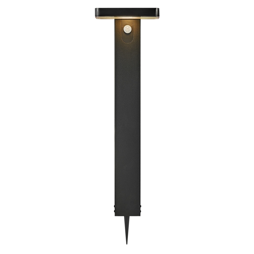 Nordlux - Ηλιακή λάμπα LED με αισθητήρα RICA LED/5W/3,7V 2200 mAh IP44