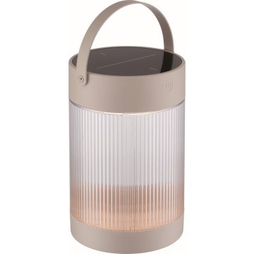 Nordlux - Ηλιακό LED φωτιστικό COUPAR LED/3,2W/3,7V μπεζ