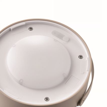 Nordlux - Ηλιακό LED φωτιστικό COUPAR LED/3,2W/3,7V μπεζ