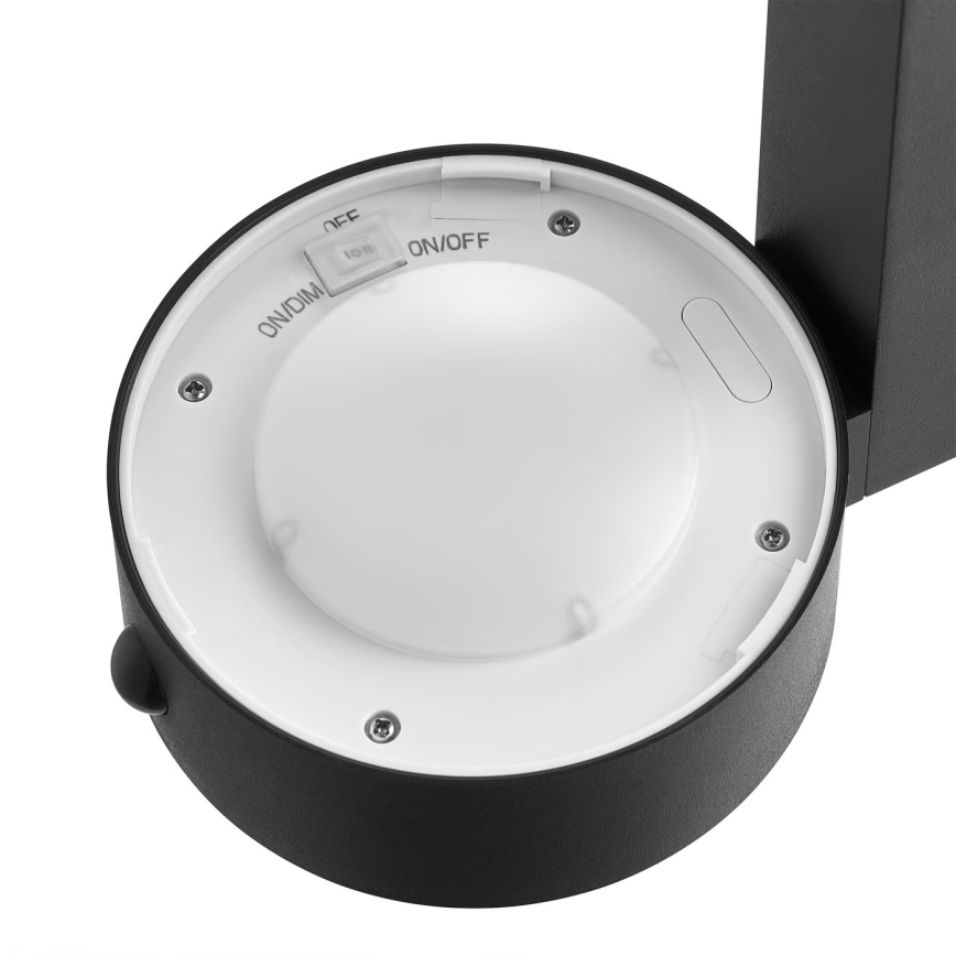 Nordlux - Ηλιακό φωτιστικό τοίχου LED με αισθητήρα COUPAR LED/3,2W/5V 3000K IP44