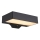 Nordlux - Ηλιακό φωτιστικό τοίχου LED με αισθητήρα MONAY LED/5W/5V 3000K IP44