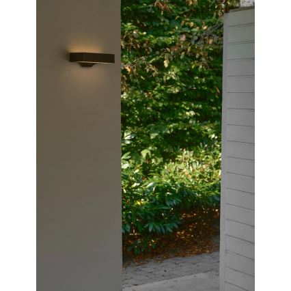 Nordlux - Ηλιακό φωτιστικό τοίχου LED με αισθητήρα MONAY LED/5W/5V 3000K IP44