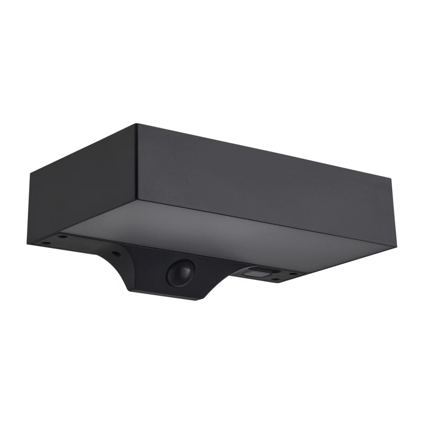 Nordlux - Ηλιακό φωτιστικό τοίχου LED με αισθητήρα MONAY LED/5W/5V 3000K IP44