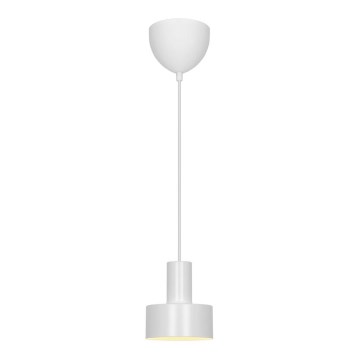 Nordlux - Κρεμαστό φωτιστικό MATIS 1xE27/40W/230V λευκό
