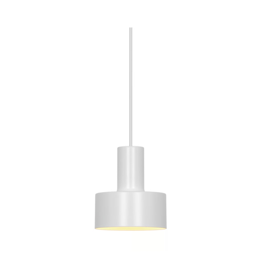 Nordlux - Κρεμαστό φωτιστικό MATIS 1xE27/40W/230V λευκό
