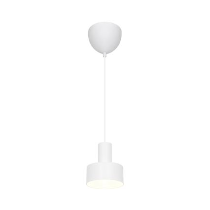 Nordlux - Κρεμαστό φωτιστικό MATIS 1xE27/40W/230V λευκό