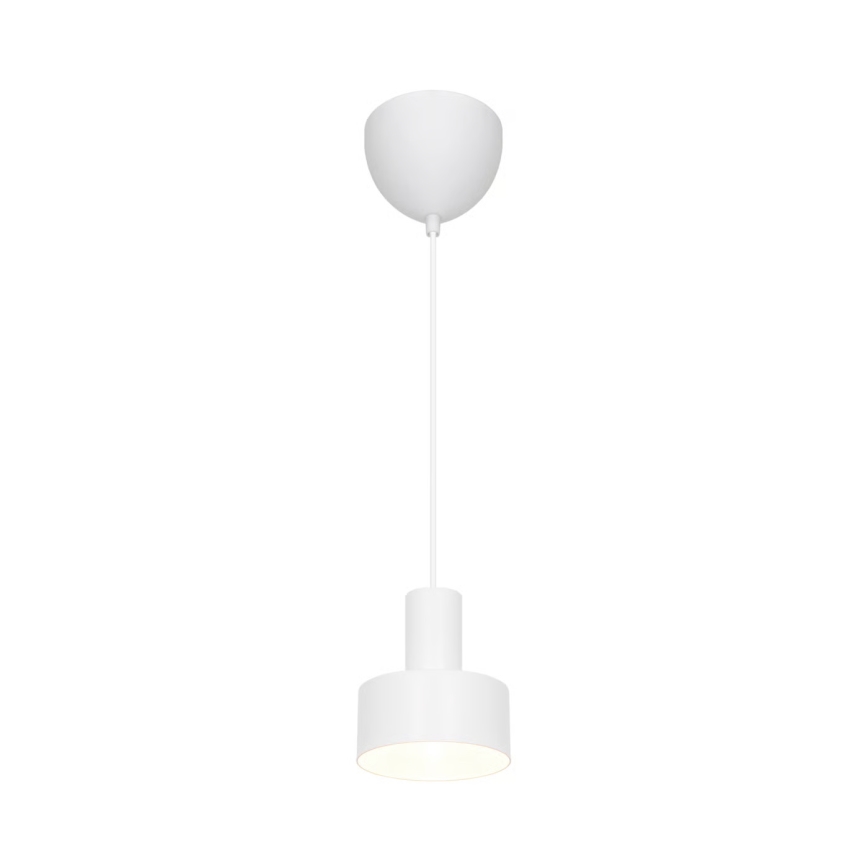 Nordlux - Κρεμαστό φωτιστικό MATIS 1xE27/40W/230V λευκό