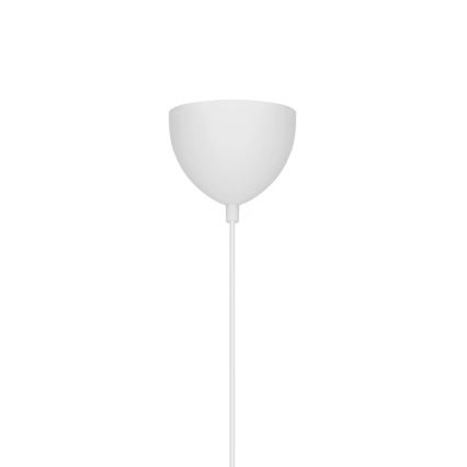 Nordlux - Κρεμαστό φωτιστικό MATIS 1xE27/40W/230V λευκό