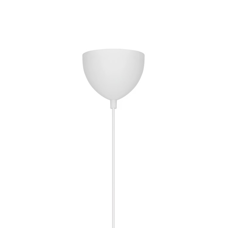 Nordlux - Κρεμαστό φωτιστικό MATIS 1xE27/40W/230V λευκό