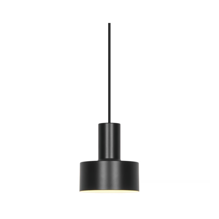 Nordlux - Κρεμαστό φωτιστικό για MATIS 1xE27/40W/230V μαύρο
