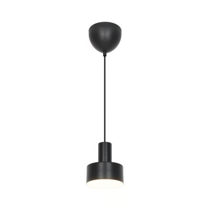 Nordlux - Κρεμαστό φωτιστικό για MATIS 1xE27/40W/230V μαύρο