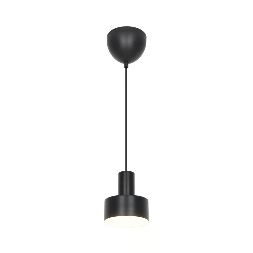 Nordlux - Κρεμαστό φωτιστικό για MATIS 1xE27/40W/230V μαύρο