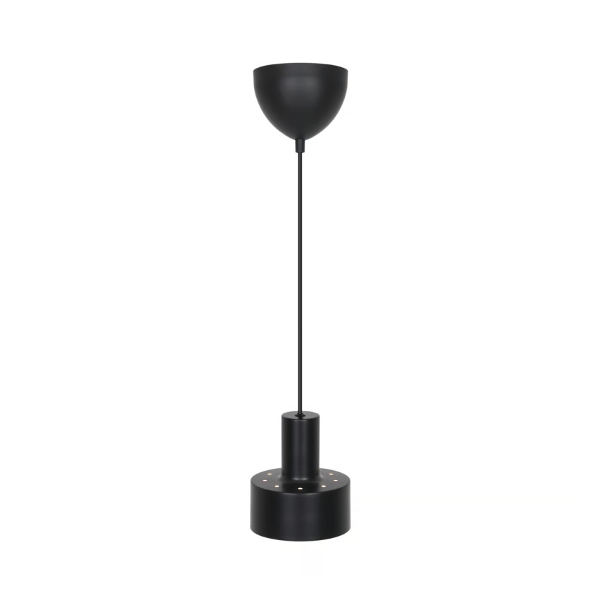 Nordlux - Κρεμαστό φωτιστικό για MATIS 1xE27/40W/230V μαύρο