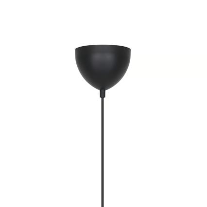 Nordlux - Κρεμαστό φωτιστικό για MATIS 1xE27/40W/230V μαύρο