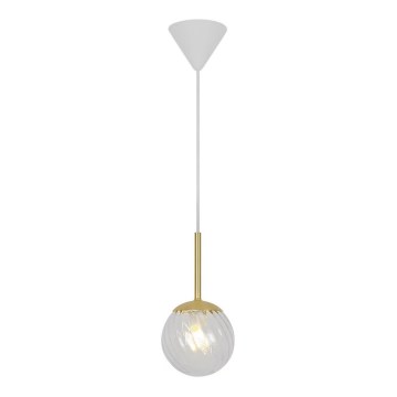 Nordlux - Κρεμαστό φωτιστικό με καλώδιο CHISELL 1xE14/25W/230V