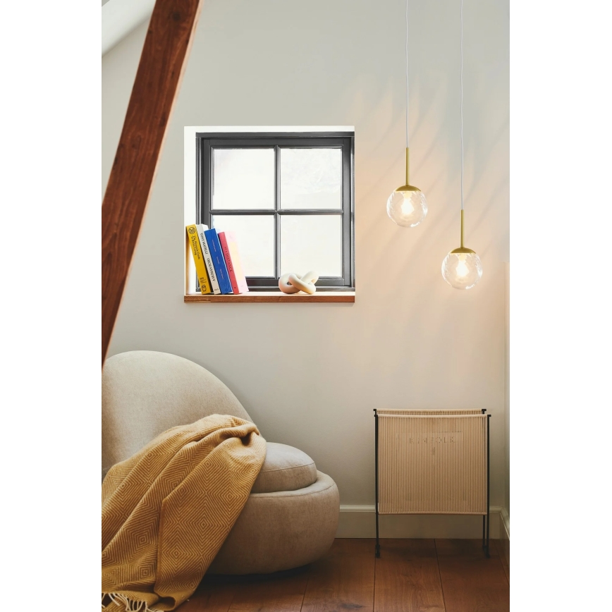 Nordlux - Κρεμαστό φωτιστικό με καλώδιο CHISELL 1xE14/25W/230V