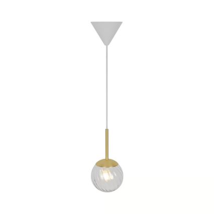 Nordlux - Κρεμαστό φωτιστικό με καλώδιο CHISELL 1xE14/25W/230V