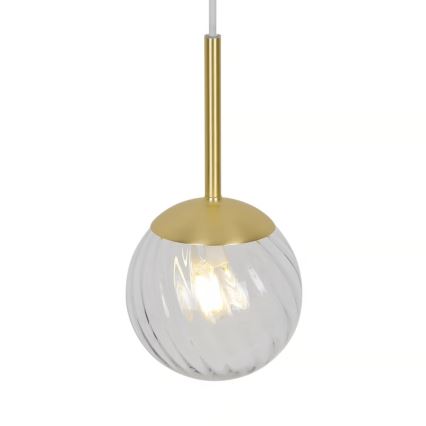 Nordlux - Κρεμαστό φωτιστικό με καλώδιο CHISELL 1xE14/25W/230V
