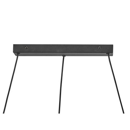 Nordlux - Κρεμαστό φωτιστικό με καλώδιο JOSEFINE 7xE27/60W/230V