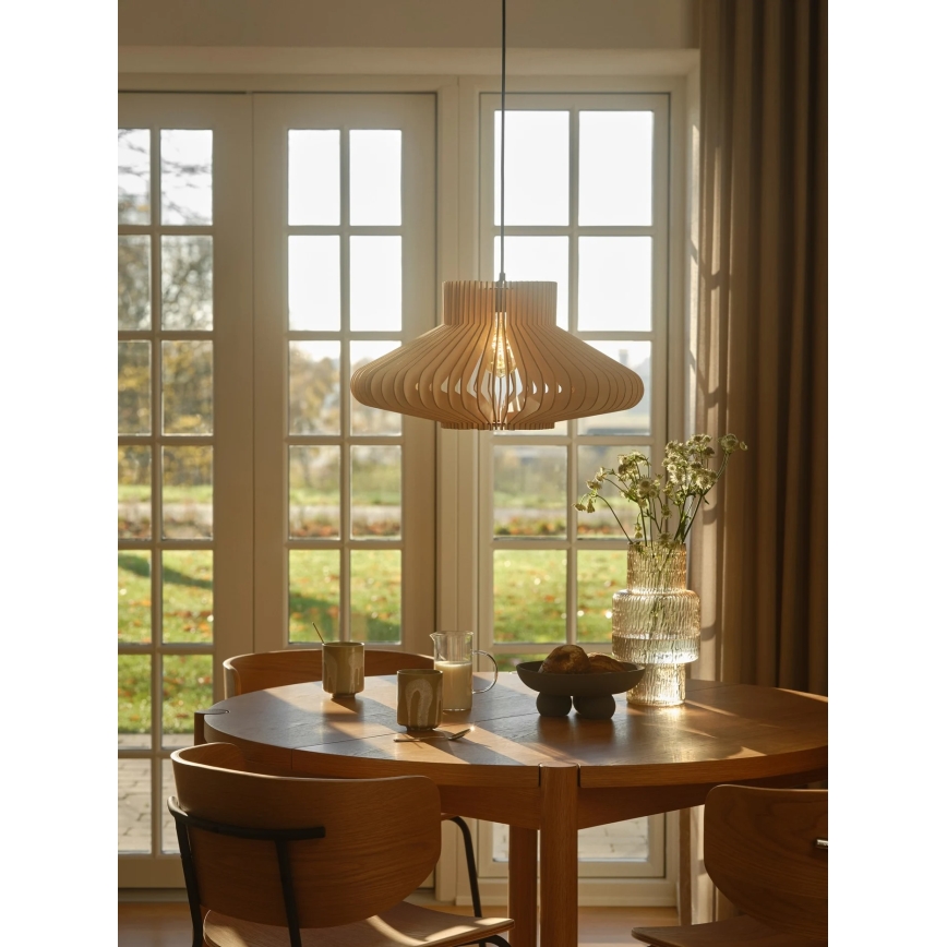 Nordlux - Κρεμαστό φωτιστικό με καλώδιο MANAGO 1xE27/40W/230V