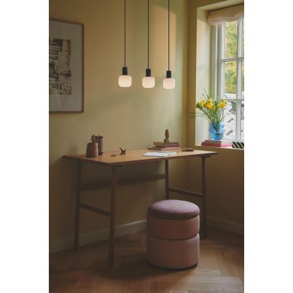 Nordlux - Κρεμαστό φωτιστικό με καλώδιο MILFORD 3xE14/25W/230V