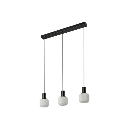 Nordlux - Κρεμαστό φωτιστικό με καλώδιο MILFORD 3xE14/25W/230V