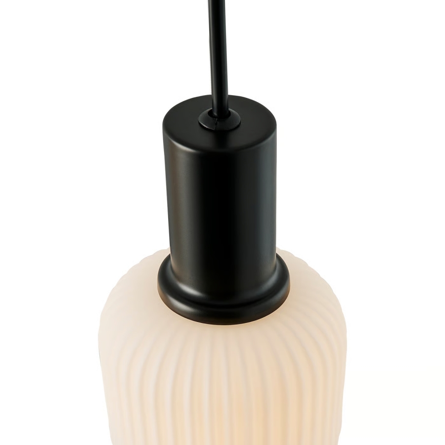 Nordlux - Κρεμαστό φωτιστικό με καλώδιο MILFORD 3xE14/25W/230V