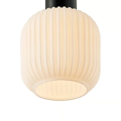 Nordlux - Κρεμαστό φωτιστικό με καλώδιο MILFORD 3xE14/25W/230V