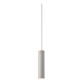 Nordlux - Κρεμαστό φωτιστικό με καλώδιο TILO 1xGU10/15W/230V λευκό