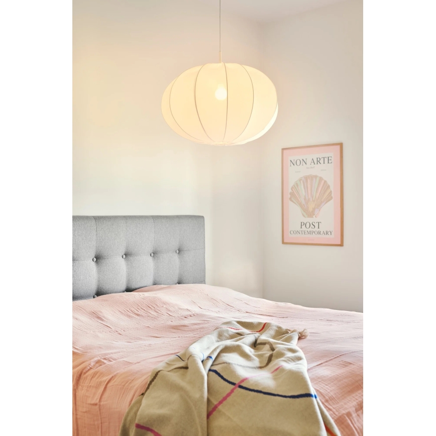 Nordlux - Κρεμαστό φωτιστικό οροφής AERON 1xE27/40W/230V διάμετρος 60 cm