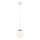Nordlux - Κρεμαστό φωτιστικό οροφής CAFE 1xE27/15W/230V διάμετρος 20 cm