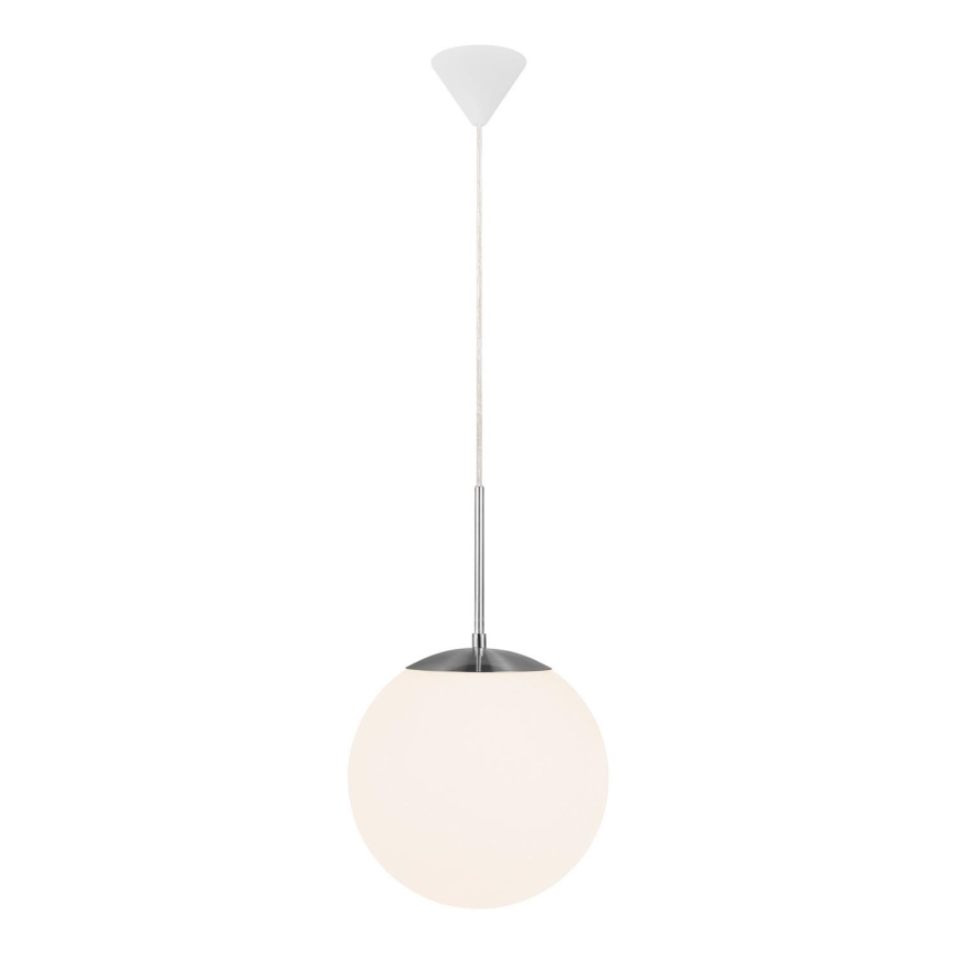 Nordlux - Κρεμαστό φωτιστικό οροφής CAFE 1xE27/25W/230V διάμετρος 25 cm