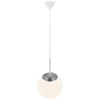 Nordlux - Κρεμαστό φωτιστικό οροφής CAFE 1xE27/25W/230V διάμετρος 25 cm