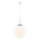 Nordlux - Κρεμαστό φωτιστικό οροφής CAFE 1xE27/25W/230V διάμετρος 30 cm