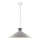 Nordlux - Κρεμαστό φωτιστικό οροφής DIAL 1xE27/40W/230V διάμετρος 45 cm γκρι