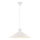 Nordlux - Κρεμαστό φωτιστικό οροφής DIAL 1xE27/40W/230V διάμετρος 45 cm λευκό