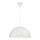 Nordlux - Κρεμαστό φωτιστικό οροφής ELLEN 1xE27/40W/230V λευκό