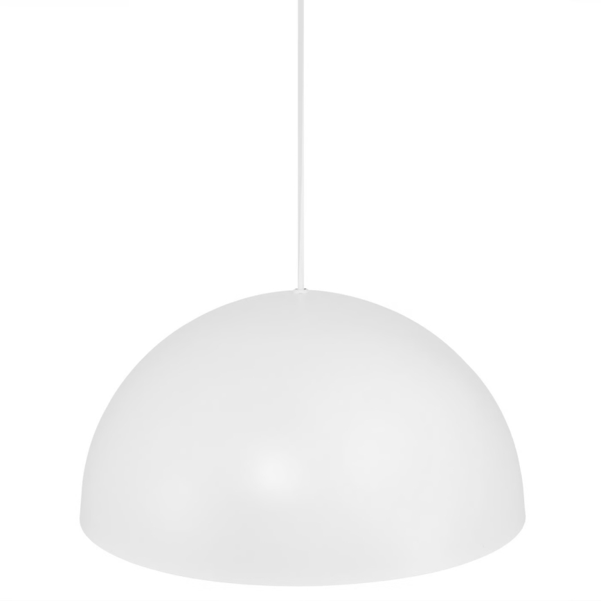 Nordlux - Κρεμαστό φωτιστικό οροφής ELLEN 1xE27/40W/230V λευκό