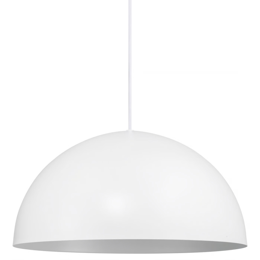 Nordlux - Κρεμαστό φωτιστικό οροφής ELLEN 1xE27/40W/230V λευκό